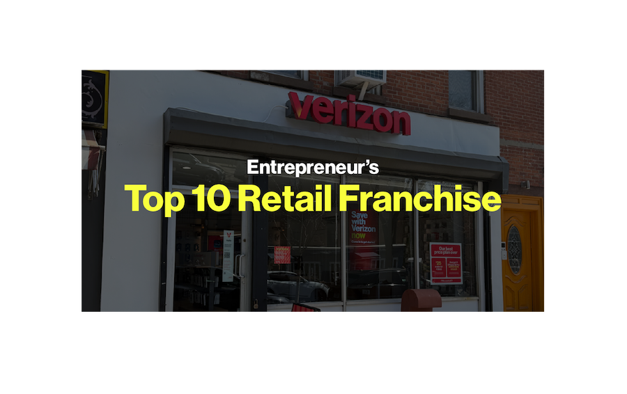 Top 10 franchises